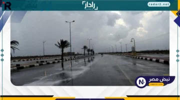 الأمطار والرعد يوقفان الدراسة غدًا في 8 مناطق بالمملكة